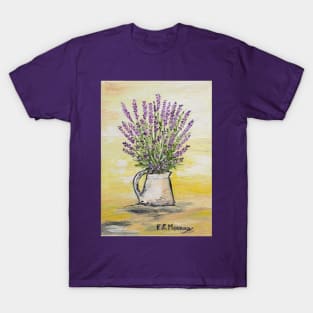 Fresh lavender T-Shirt